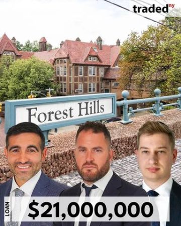 Forest Hills Retail
