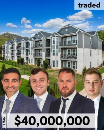 Little Rock Multifamily