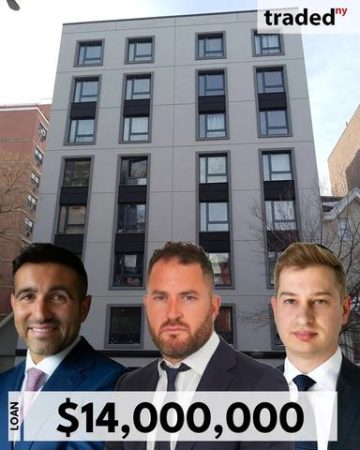 Bronx Multifamily