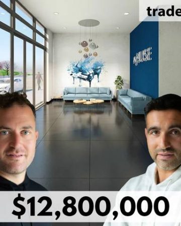 Newark Dev Site $12.8M