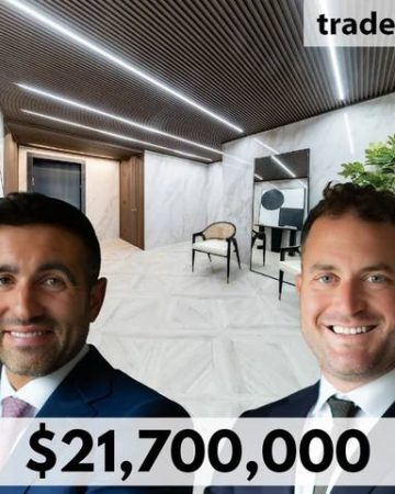 Upper East Side $21.7M