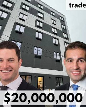 Bronx Multifamily $20M